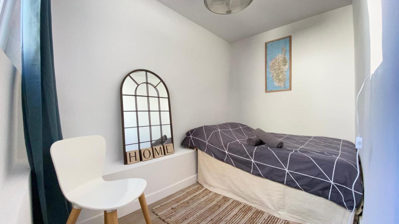 The Old Town - 1 Chambre, Cosy, Centre Ville Antibes Eksteriør bilde