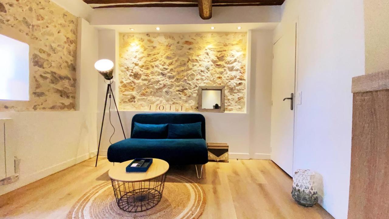The Old Town - 1 Chambre, Cosy, Centre Ville Antibes Eksteriør bilde